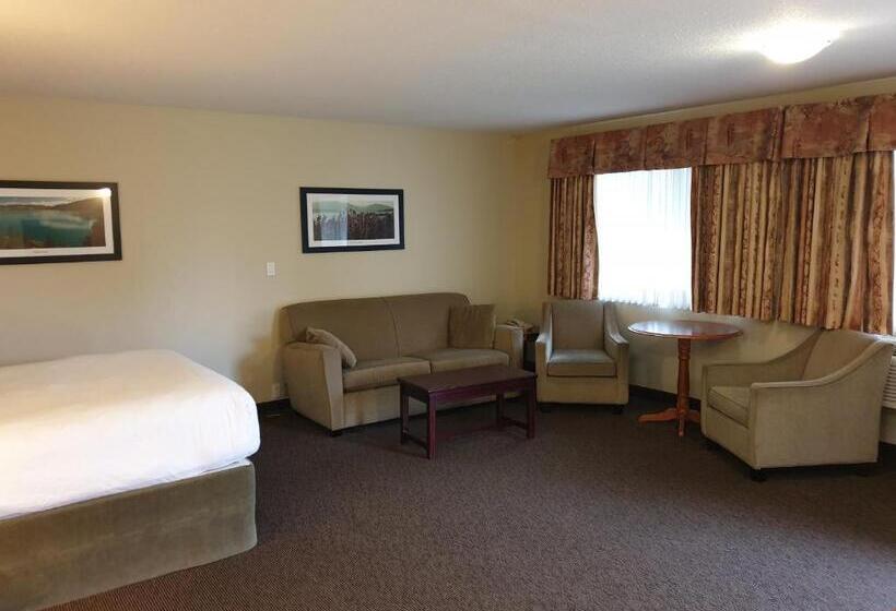 家庭套房, Riverland Inn & Suites