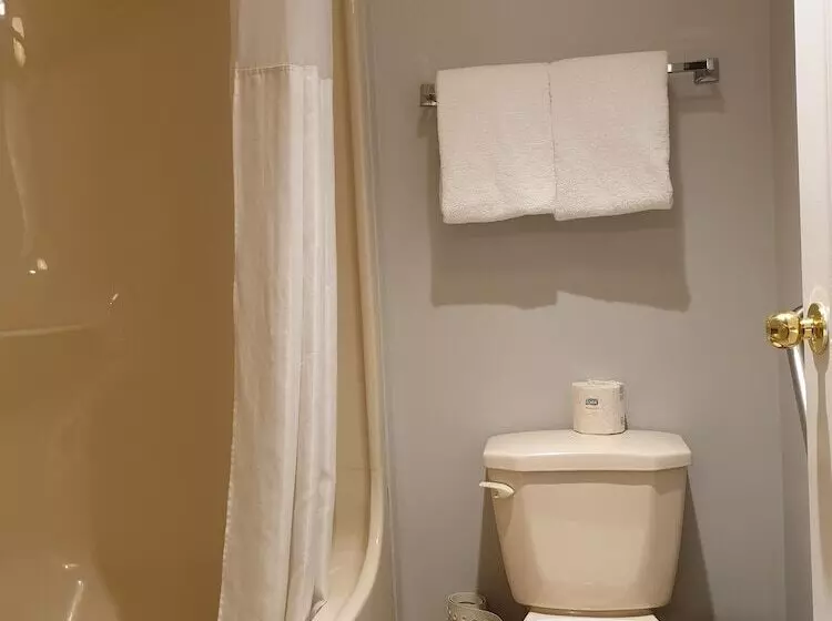 اتاق استاندارد با 2 تخت دوبل, Riverland Inn & Suites