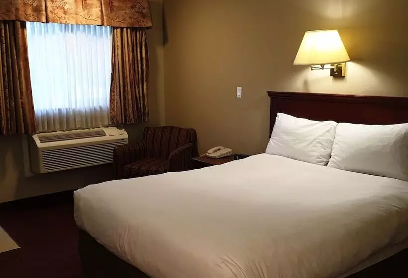 اتاق عادی با تخت دوبل, Riverland Inn & Suites