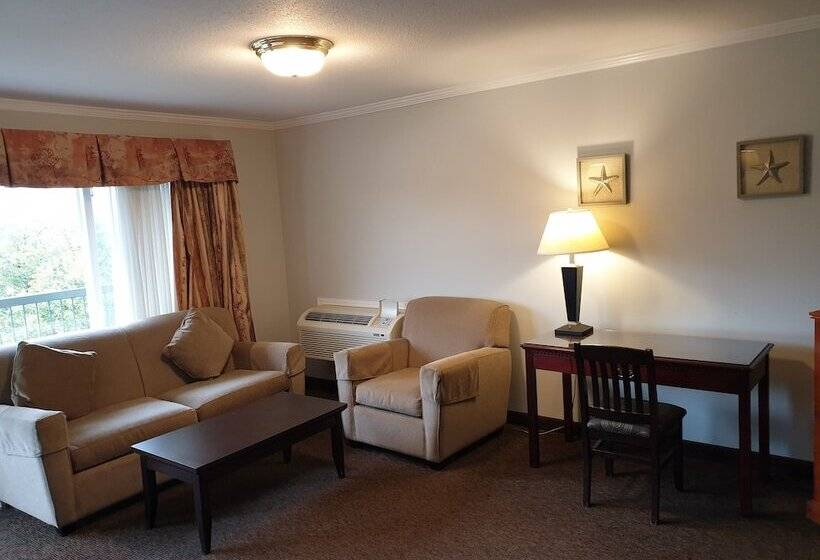 リバービュースイート, Riverland Inn & Suites