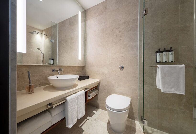 اتاق استاندارد, The Robertson House by The Crest Collection