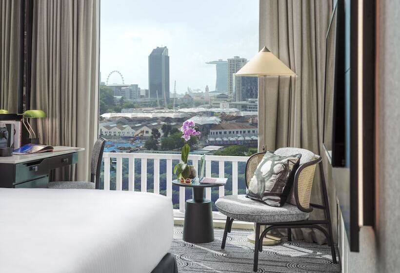 اتاق استاندارد, The Robertson House by The Crest Collection