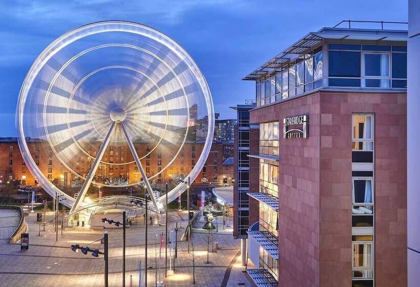 חדר סטודיו סטנדרד, Staybridge Suites Liverpool, An Ihg