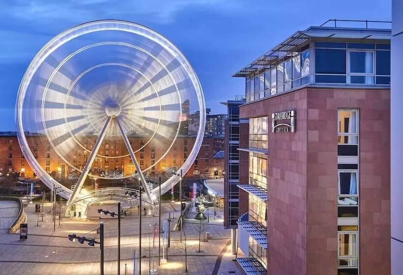 استودیوی استاندارد, Staybridge Suites Liverpool, An Ihg