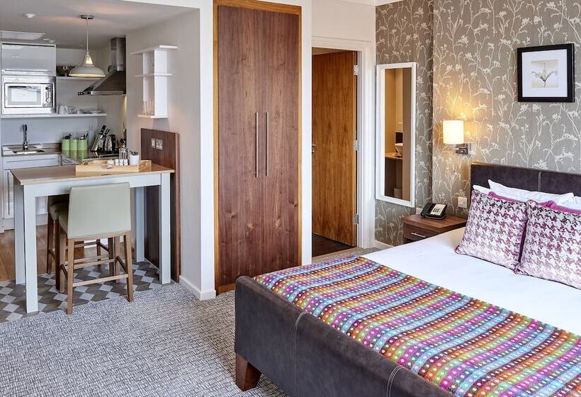 חדר סטודיו סטנדרד, Staybridge Suites Liverpool, An Ihg