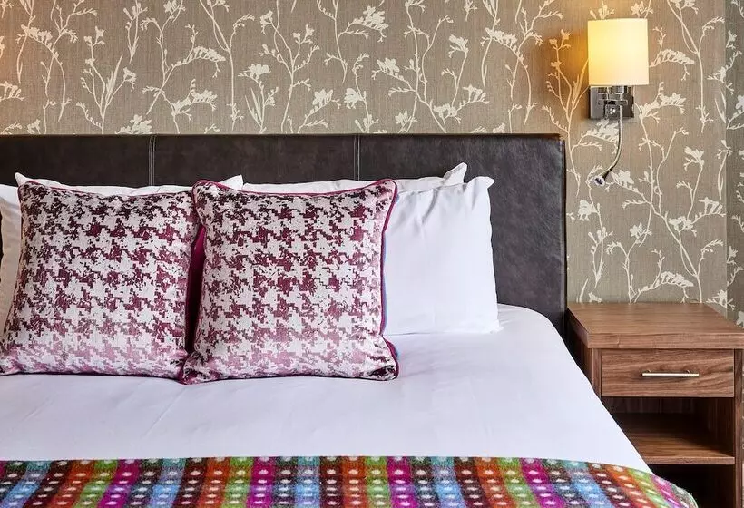 استودیوی استاندارد, Staybridge Suites Liverpool, An Ihg