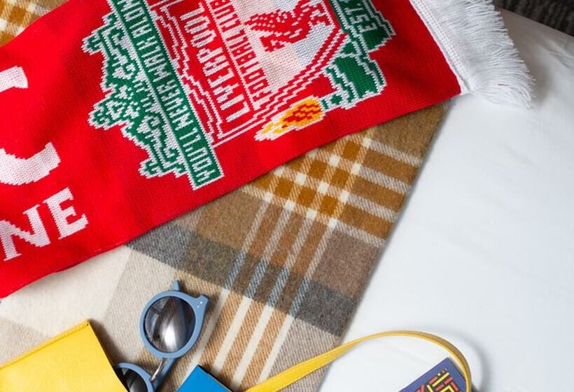 סוויטה, Staybridge Suites Liverpool, An Ihg