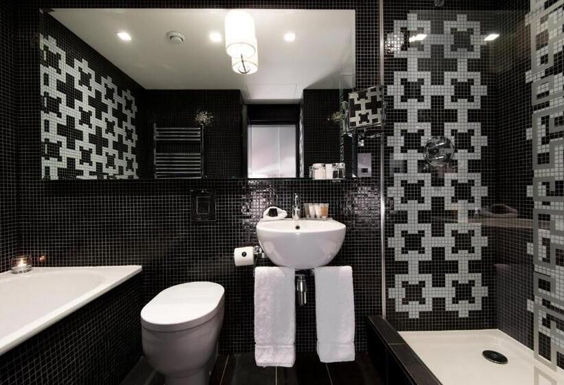 Номер Superior Кровать Кинг, The Fitzwilliam Hotel Belfast