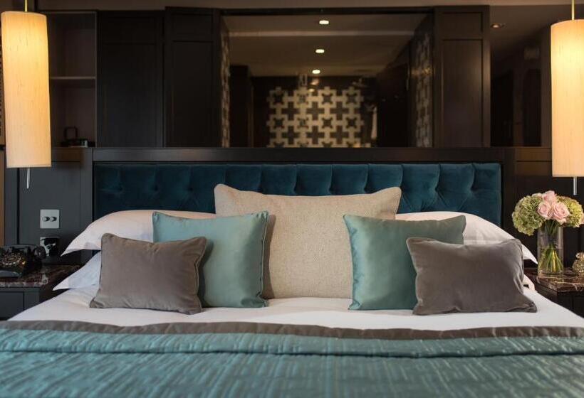 デラックススイート, The Fitzwilliam Hotel Belfast