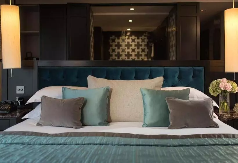 سوییت لوکس, The Fitzwilliam Hotel Belfast