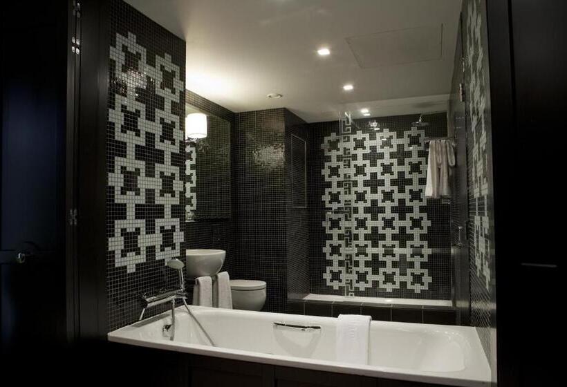 デラックススイート, The Fitzwilliam Hotel Belfast