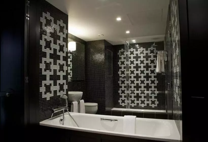 سوییت لوکس, The Fitzwilliam Hotel Belfast