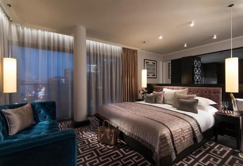 デラックススイート, The Fitzwilliam Hotel Belfast