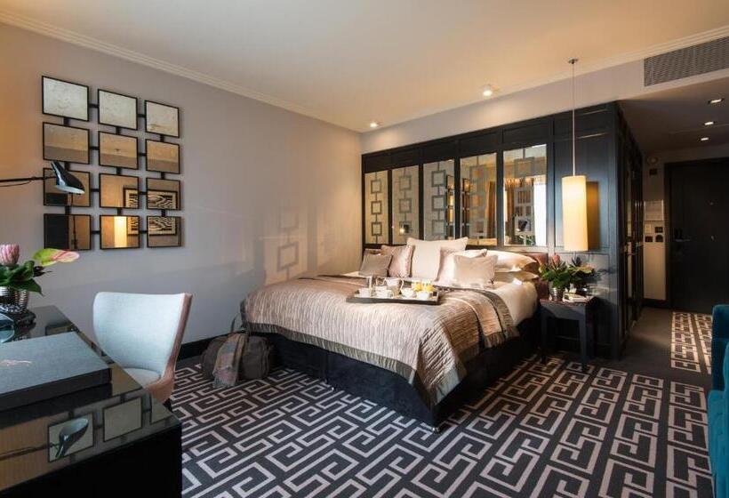 Номер Стандарт Адаптированный для Инвалидов, The Fitzwilliam Hotel Belfast