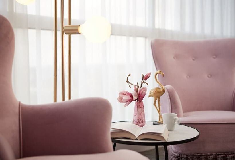 غرفة تنفيذية, Van Der Valk Hotel Brussels Airport