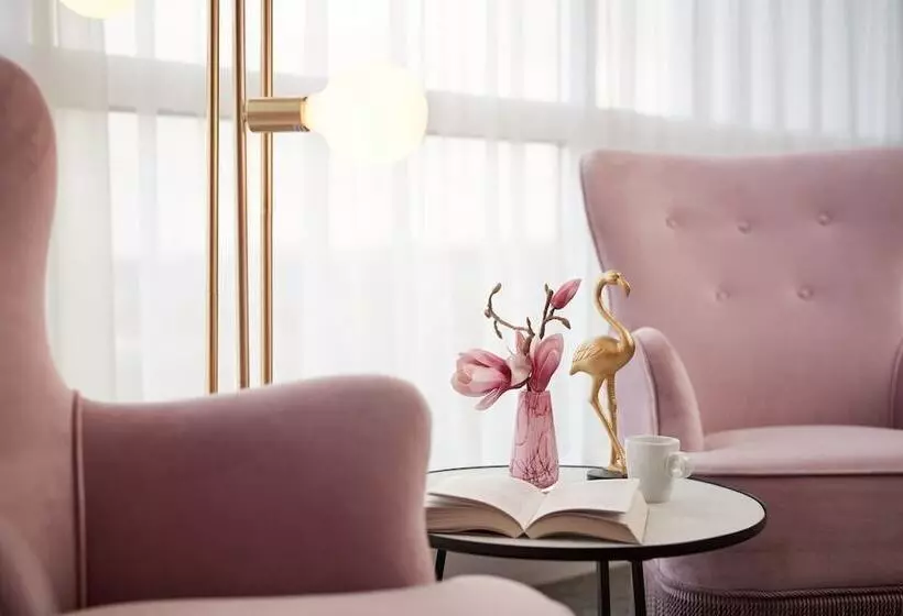 اتاق اجرایی, Van Der Valk Hotel Brussels Airport