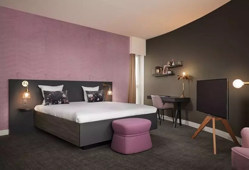 اتاق اجرایی, Van Der Valk Hotel Brussels Airport