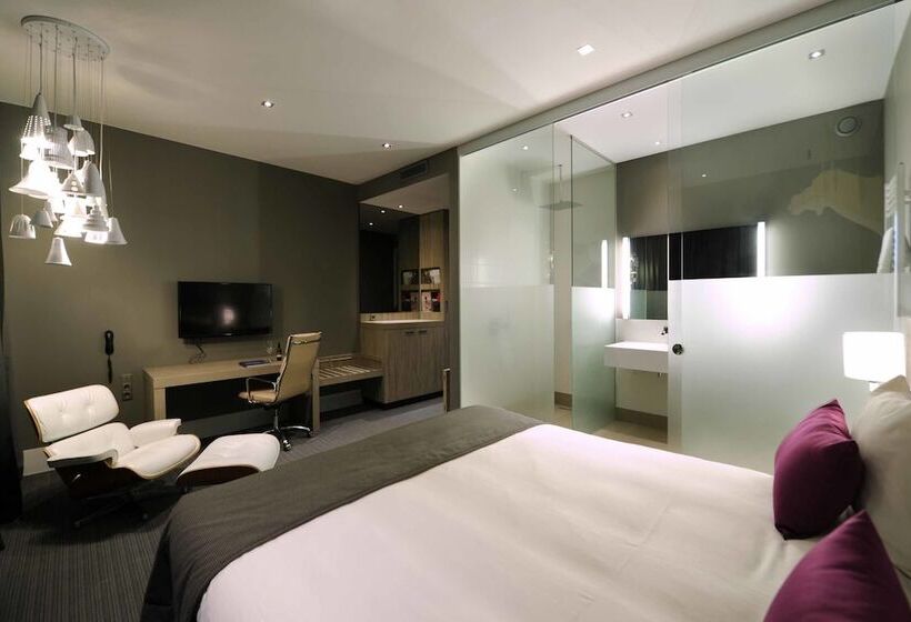 غرفة تنفيذية, Van Der Valk Hotel Brussels Airport