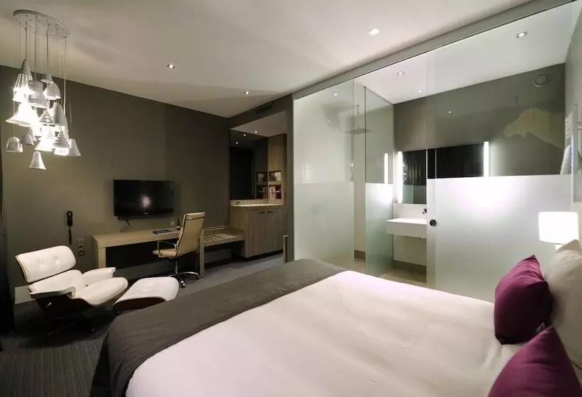 اتاق اجرایی, Van Der Valk Hotel Brussels Airport