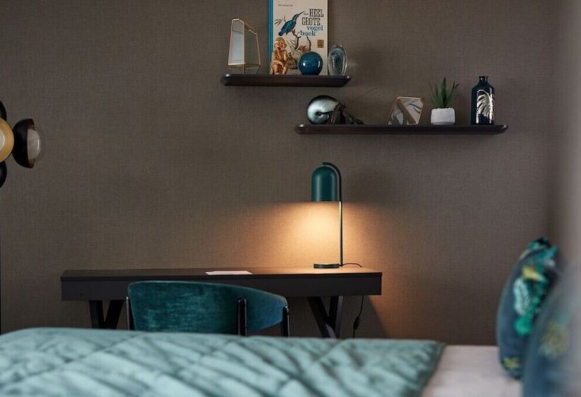 Номер Executive, Van Der Valk Hotel Brussels Airport