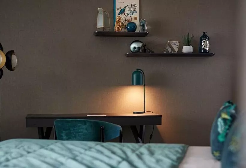 اتاق اجرایی, Van Der Valk Hotel Brussels Airport