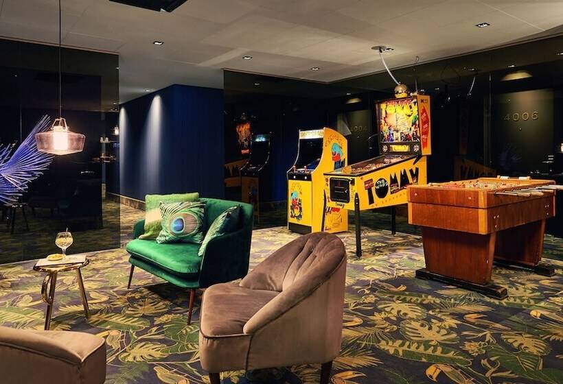 غرفة قياسية, Van Der Valk Hotel Brussels Airport