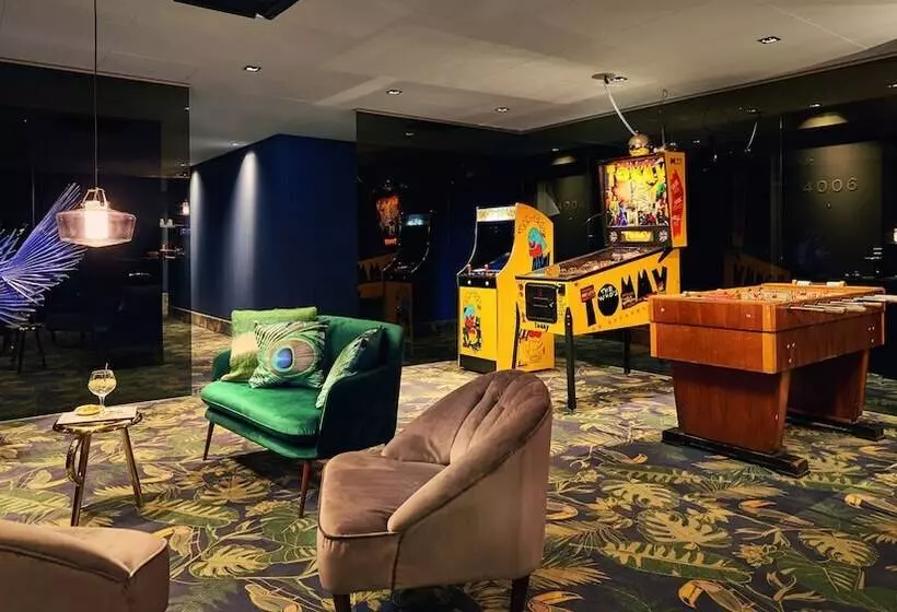 اتاق استاندارد, Van Der Valk Hotel Brussels Airport