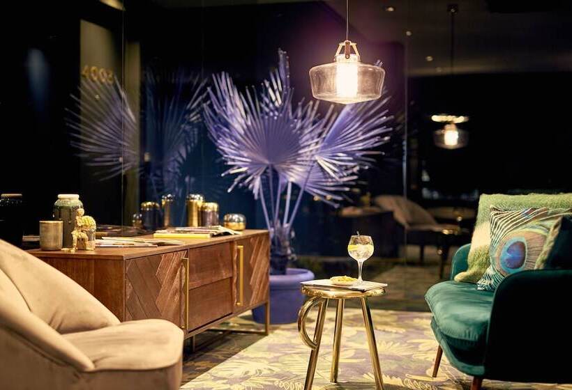 غرفة قياسية, Van Der Valk Hotel Brussels Airport