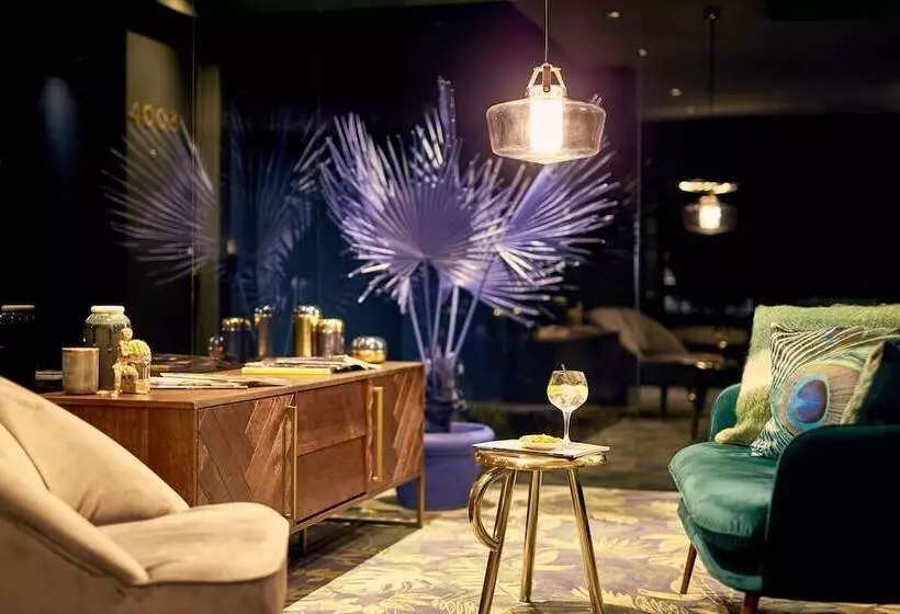 اتاق استاندارد, Van Der Valk Hotel Brussels Airport