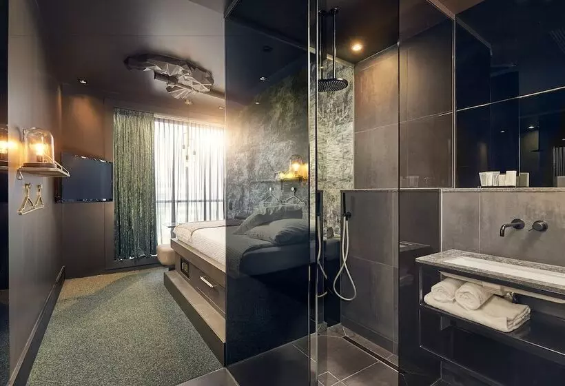 اتاق استاندارد, Van Der Valk Hotel Brussels Airport