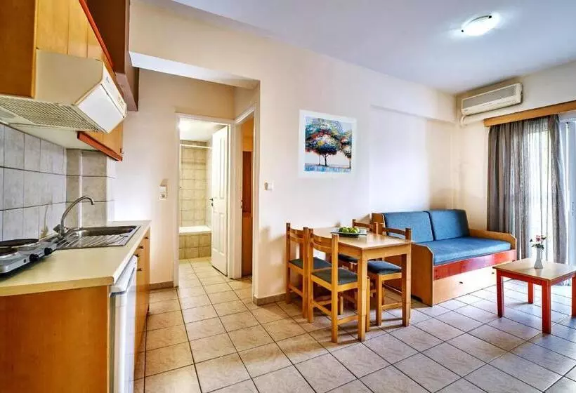 Appartement 1 Chambre, Veronica
