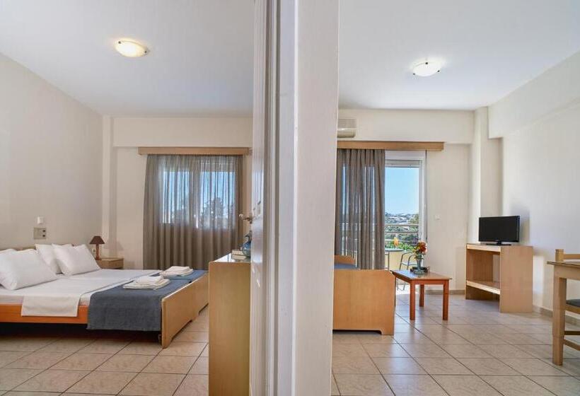 1ベッドルームアパートメント, Veronica