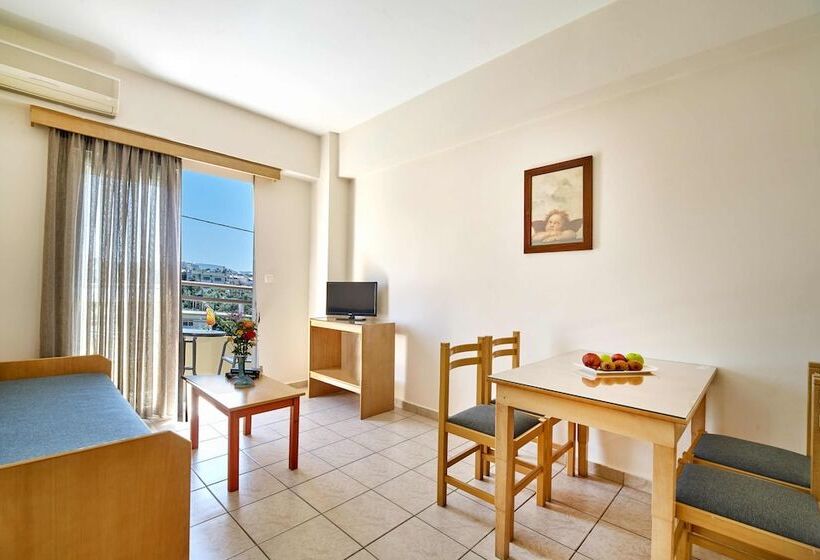 1ベッドルームアパートメント, Veronica