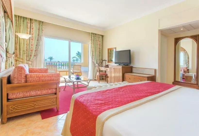 Club Room Sea View, Kempinski Hotel Soma Bay