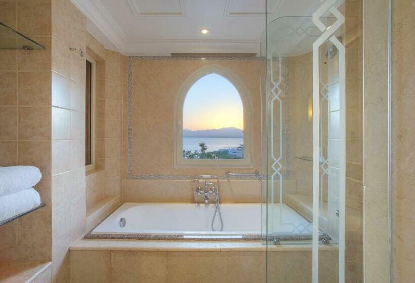 Club Room Sea View, Kempinski Hotel Soma Bay