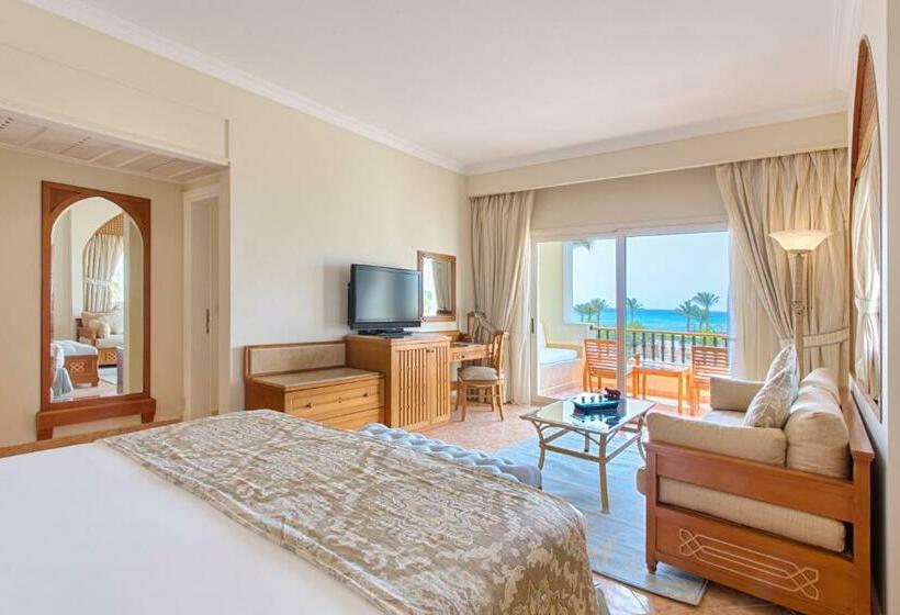 اتاق استاندارد با چشم‌انداز دریا, Kempinski Hotel Soma Bay