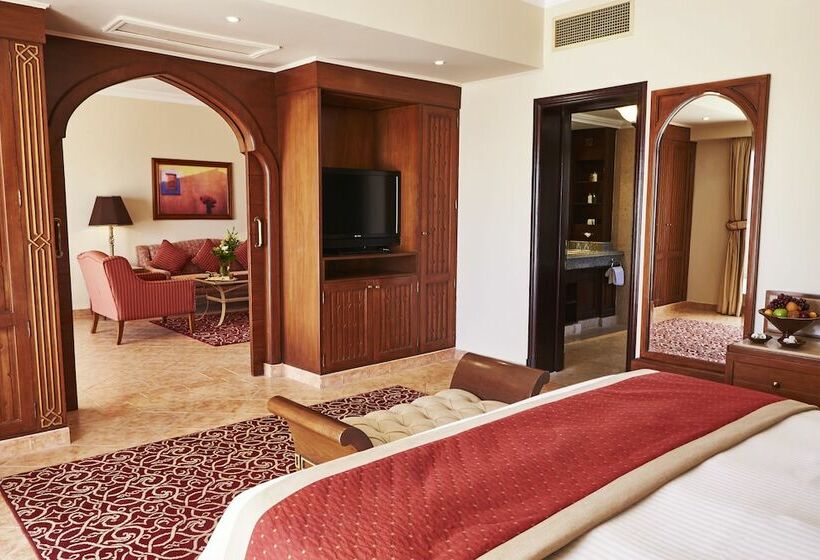 سوییت لوکس, Kempinski Hotel Soma Bay