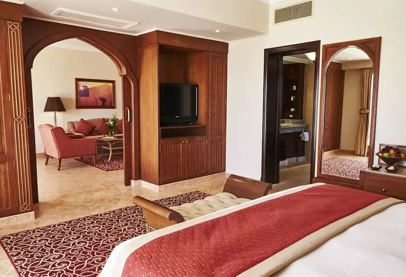 سوییت لوکس, Kempinski Hotel Soma Bay