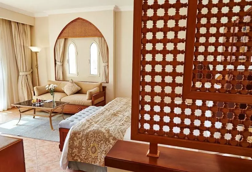 اتاق استاندارد با چشم‌انداز دریا, Kempinski Hotel Soma Bay