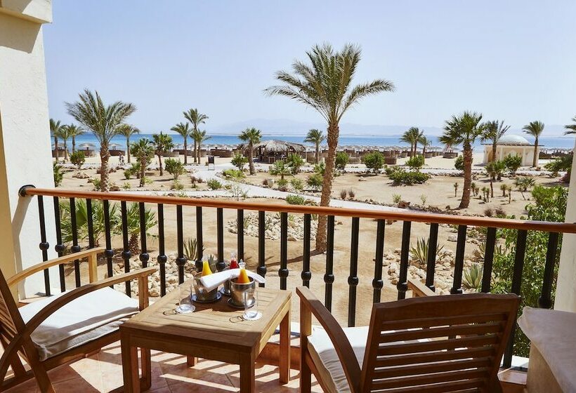 اتاق استاندارد با چشم‌انداز دریا, Kempinski Hotel Soma Bay