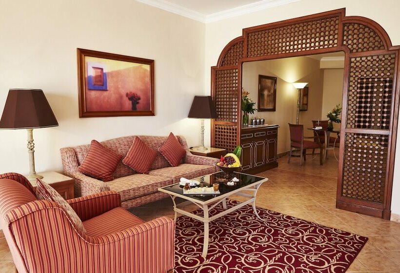 سوییت لوکس, Kempinski Hotel Soma Bay