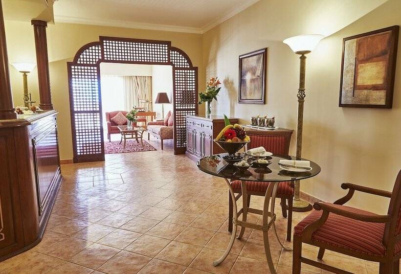 سوییت لوکس, Kempinski Hotel Soma Bay