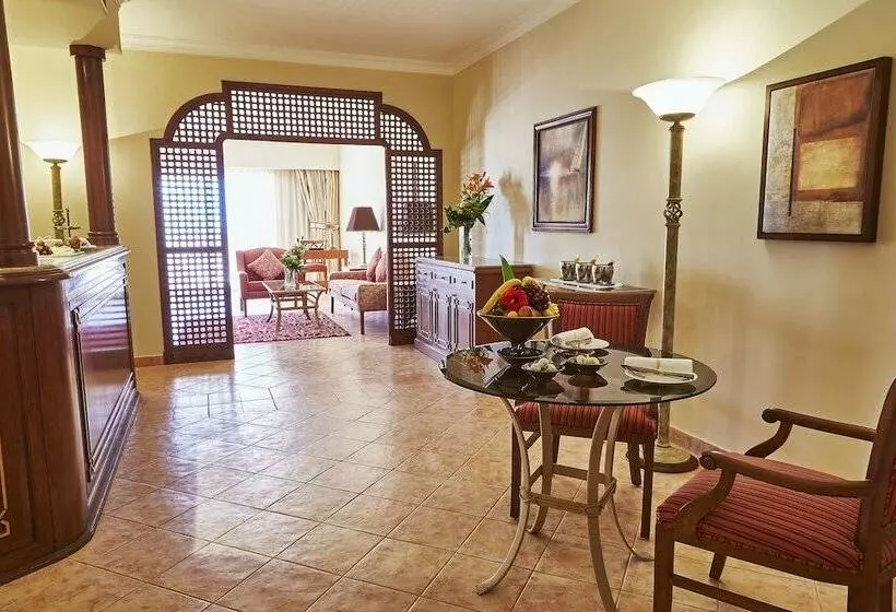 سوییت لوکس, Kempinski Hotel Soma Bay