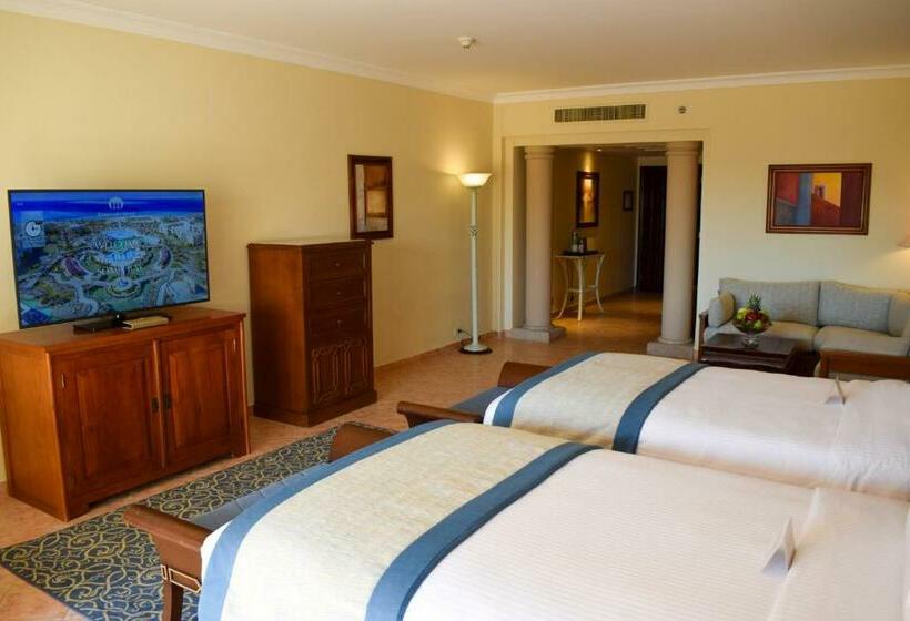 سوییت جونیور, Kempinski Hotel Soma Bay