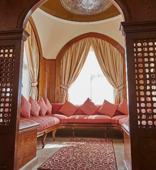 سوییت جونیور, Kempinski Hotel Soma Bay