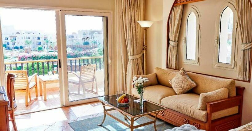 اتاق اساندارد با چشم‌انداز جانبی به دریا, Kempinski Hotel Soma Bay