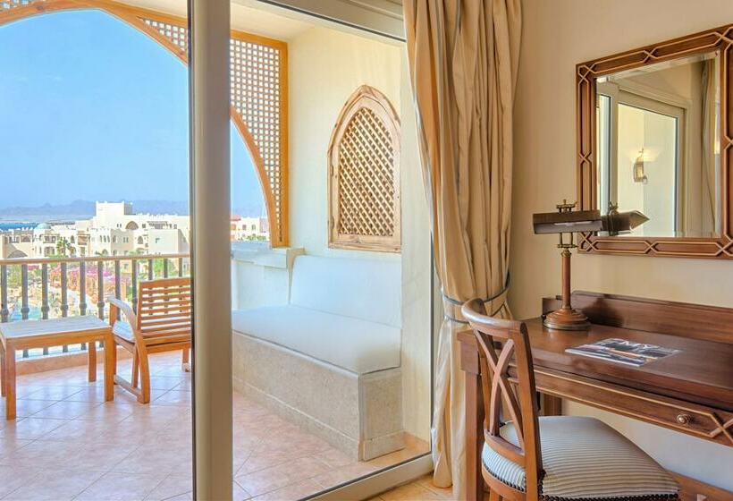 اتاق اساندارد با چشم‌انداز جانبی به دریا, Kempinski Hotel Soma Bay