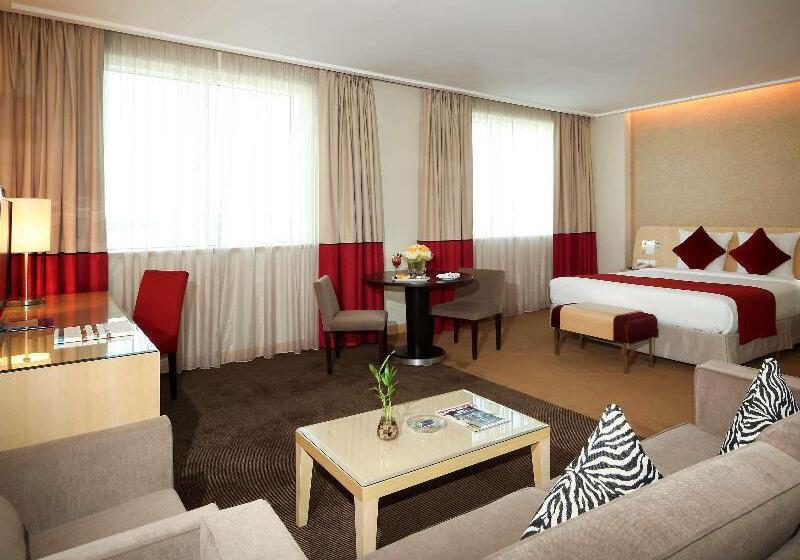 Suíte Superior, Novotel Riyadh Al Anoud