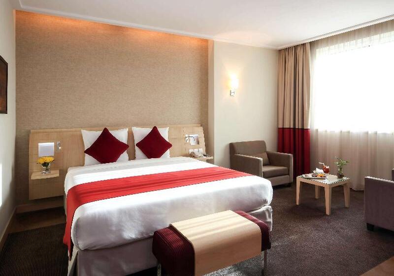 Номер Superior, Novotel Riyadh Al Anoud