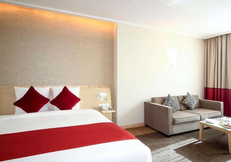 חדר סופריור, Novotel Riyadh Al Anoud